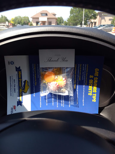 Auto Repair Shop «World Class Auto Repair», reviews and photos, 337 W Main St, American Fork, UT 84003, USA