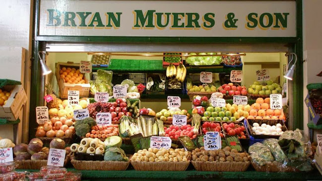 Bryan Muers & Son Quality Fruiterers