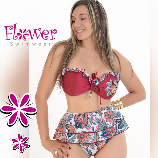 FLOWER SWIMWEAR