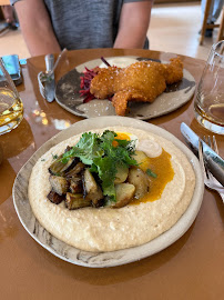 Houmous du Restaurant méditerranéen Jolia à Paris - n°5