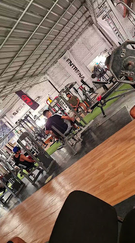 Sparta Gym - Gimnasio