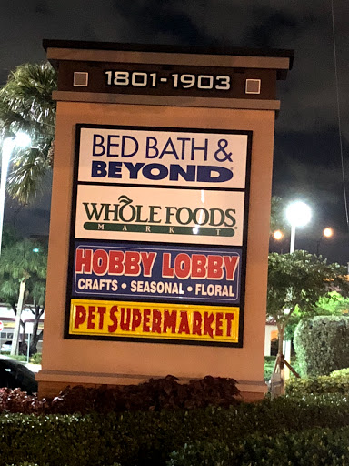 Pet Supply Store «Pet Supermarket», reviews and photos, 1809 S University Dr, Davie, FL 33324, USA