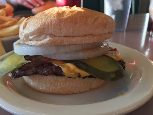 Hamburguesas gourmet Ciudad de Kansas