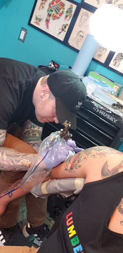 Tattoo Shop «Seattle Tattoo Emporium», reviews and photos, 1508 Boren Ave, Seattle, WA 98101, USA