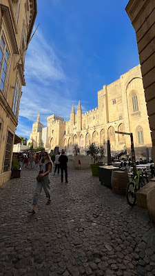 Ecole Des Vins à Avignon