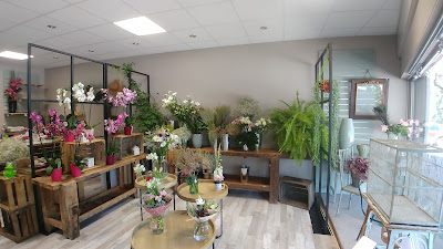 L'atelier de Physali's à Douvaine