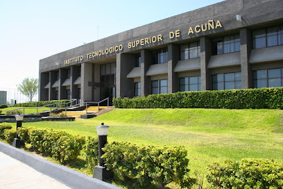 Instituto Tecnológico Superior de Ciudad Acuña