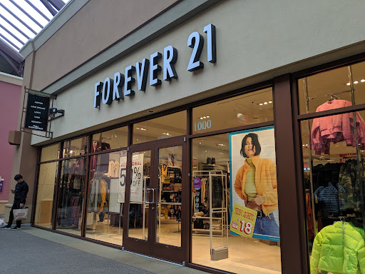 Clothing Store «Forever 21», reviews and photos, 1001 N Arney Rd #1000, Woodburn, OR 97071, USA