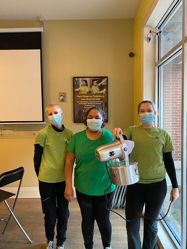 House Cleaning Service «Fresh Tech Maid», reviews and photos, 825 E Rand Rd #260, Arlington Heights, IL 60004, USA