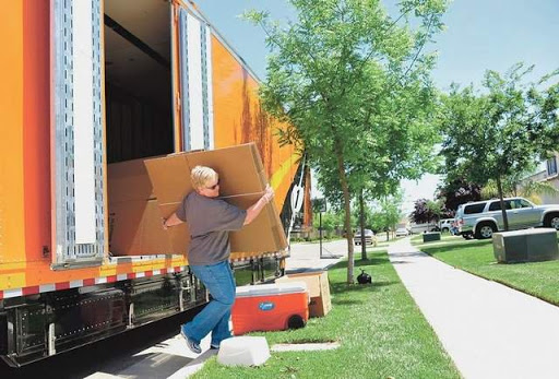 Moving Company «Federal Companies Chicago», reviews and photos, 2341 Ernie Krueger Cir, Waukegan, IL 60087, USA