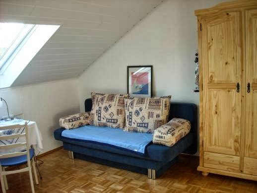 Photo Ferienwohnung möblierte Zimmer im Jasminweg 34125 Kassel