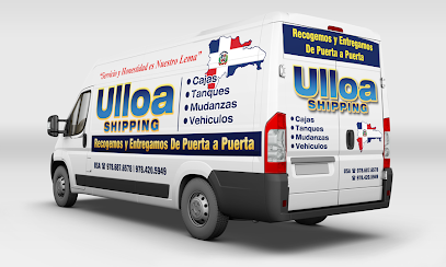 Ulloa Shipping