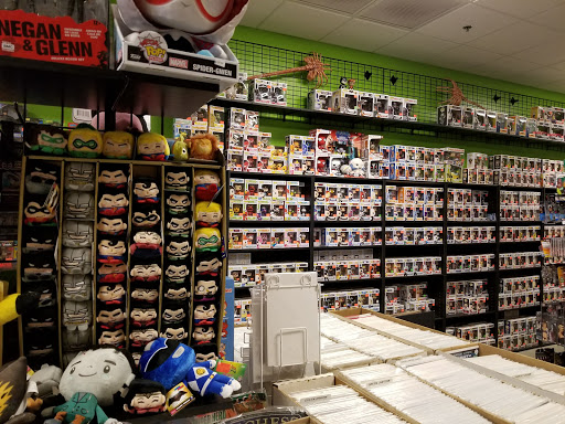 Comic Book Store «Comikaze and Toys», reviews and photos, 3301 N Litchfield Rd #700, Goodyear, AZ 85395, USA