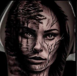 Explore tattoo ideas watch, creative tattoo ideas in Garden City, available at Electric Tattoo & Piercing