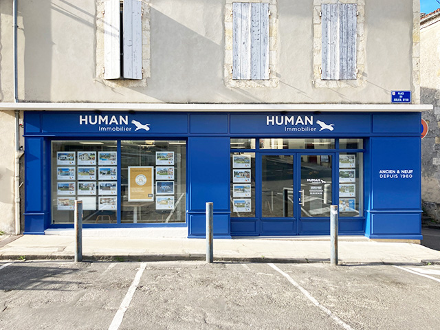Human Immobilier Roquefort à Roquefort