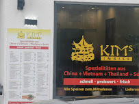 Kim’s Imbiss à Kitzingen menu