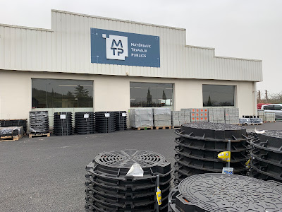 Matériaux Travaux Publics (MTP) à Cahors