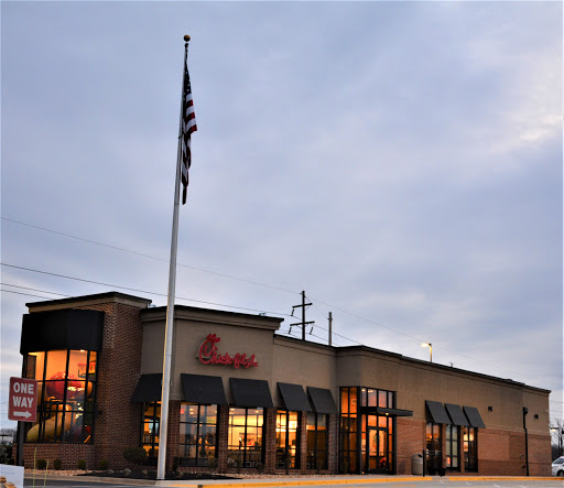 Fast Food Restaurant «Chick-fil-A», reviews and photos, 45150 First Colony Blvd, California, MD 20619, USA