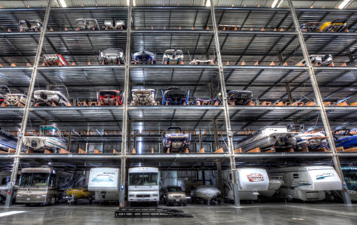 Boat Storage Facility «Sunrise Boat and RV Storage», reviews and photos, 11330 Amalgam Way, Rancho Cordova, CA 95670, USA