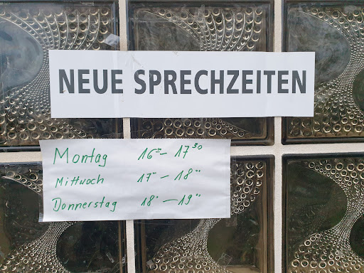 Tierarzt Karsten Prüßner unter Geroldshausen, Bayern