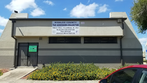 Hidalgo County Registration renewal office