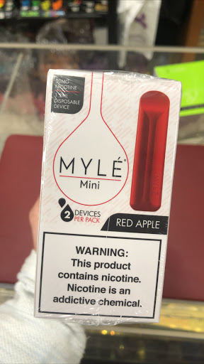 Tobacco Shop «Lava Smoke Shop», reviews and photos, 1019 Main St, Paterson, NJ 07503, USA