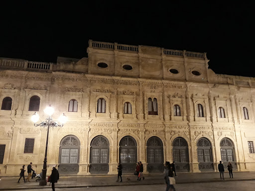 Ayuntamiento de Sevilla