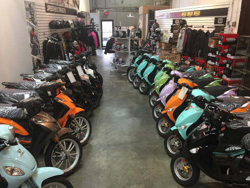 Motor Scooter Dealer «College Scooters», reviews and photos, 5112 Roanoke Pl a, College Park, MD 20740, USA
