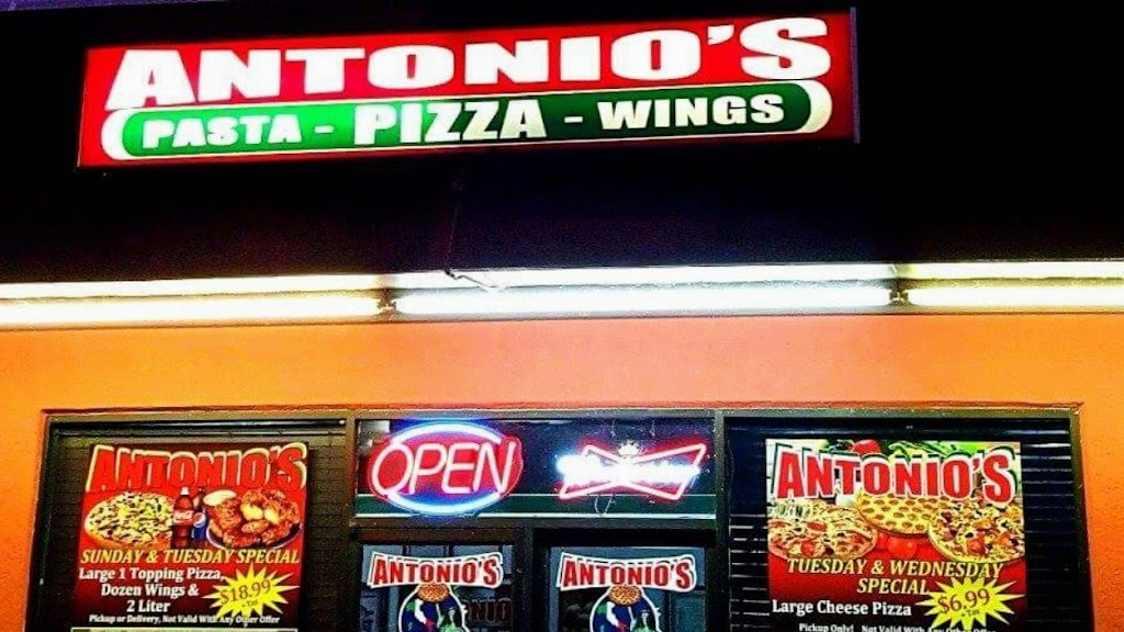 Antonio's Pizza 34983
