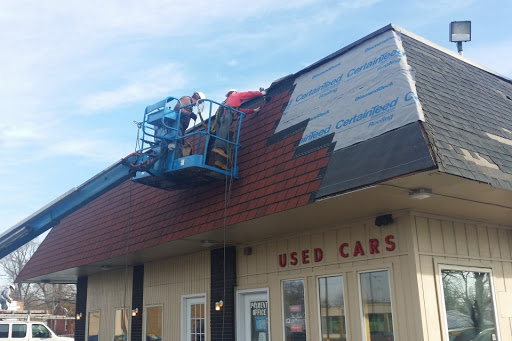 Roofing Contractor «Rogers Roofing, Inc.», reviews and photos, 4540 Wabash Ave, Hammond, IN 46327, USA