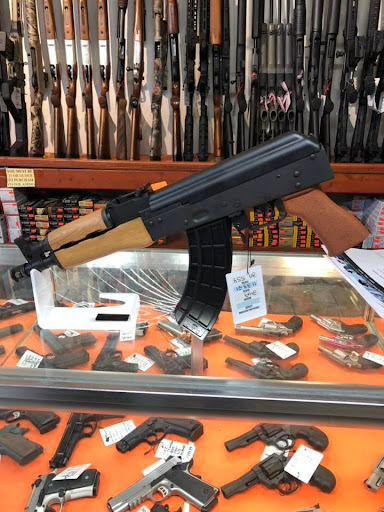 Ammunition Supplier «Treeline Sports, Inc.», reviews and photos, 1447 W Main St, Norristown, PA 19403, USA