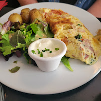Omelette du Restaurant Eggs&Co. à Paris - n°9