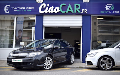 REPRISE ET RACHAT VOITURE ANTIBES / VENDRE SA VOITURE AVEC CiaoCar.fr à Antibes