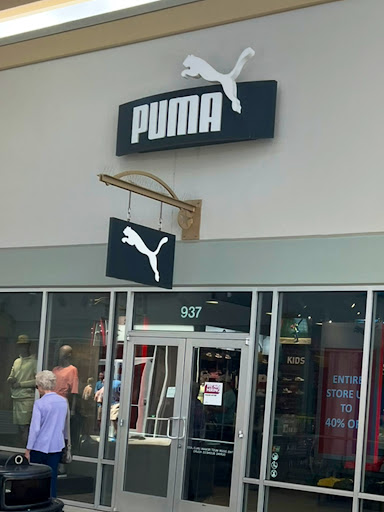 Shoe Store «PUMA», reviews and photos, 29300 Hempstead Rd #937, Cypress, TX 77433, USA