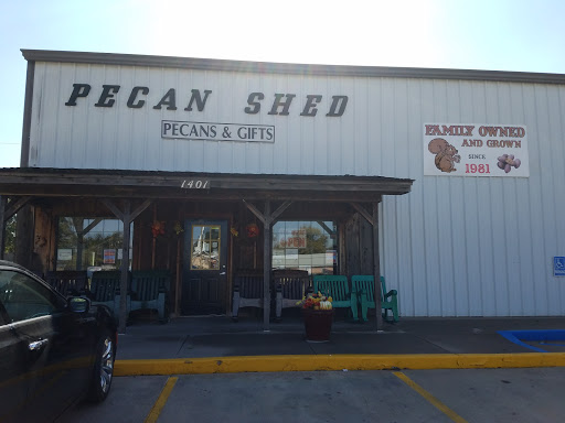 Pecan Shed - Wichita Falls