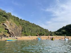 Foto de Praia da Butterfly e sua bela paisagem