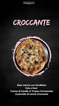 Dodo's Pizzeria à Lacchiarella menu