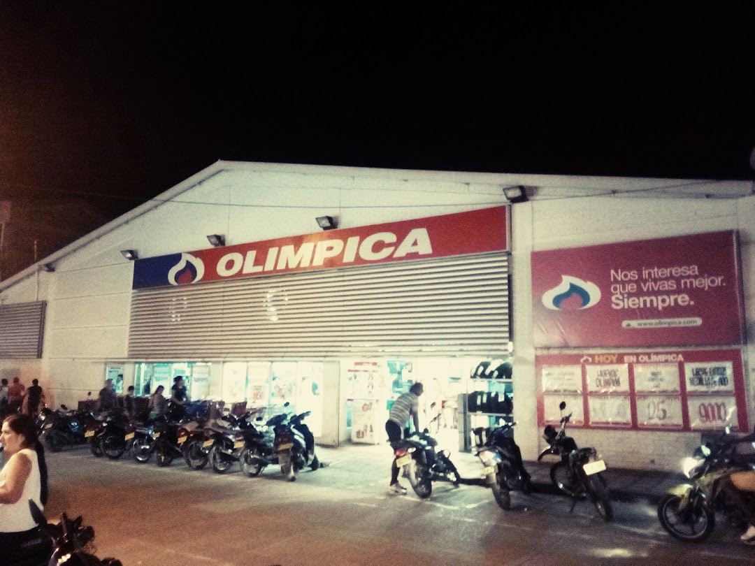 Olímpica 560