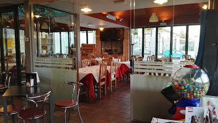 Restaurante Nuevo Mirador - Urb. las Yucas, 1, 28950 Moraleja de Enmedio, Madrid, Spain