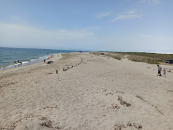 Photo de Playa de Cerrillos situé dans une zone naturelle