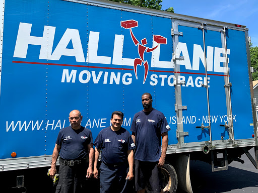 Moving and Storage Service «Hall Lane Moving & Storage», reviews and photos, 67 Mall Dr, Commack, NY 11725, USA