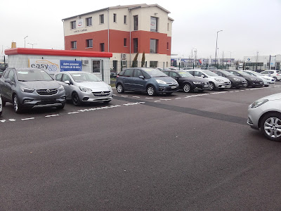 Opel Sens - Groupe Amplitude à Sens