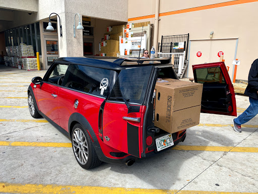 Home Improvement Store «The Home Depot», reviews and photos, 2359 FL-44, New Smyrna Beach, FL 32168, USA