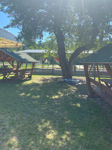 Zagyva-Korzo - Kemping