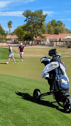 Golf Course «Westbrook Village Golf Club Lakes Course», reviews and photos, 19260 N Westbrook Pkwy, Peoria, AZ 85382, USA