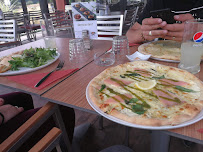 Pizza du Restaurant italien Del Arte - Valenciennes Petite Forêt à Petite-Forêt - n°20