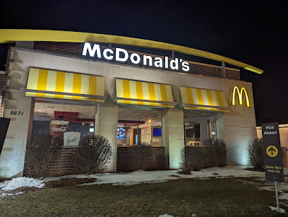 McDonald,s - 5631 Byron Center Ave SW, Wyoming, MI 49418