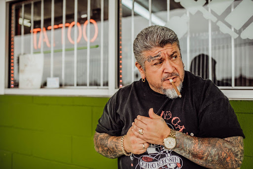 Tattoo Shop «The Tattoo Shop», reviews and photos, 5702 Stewart Rd, Galveston, TX 77550, USA