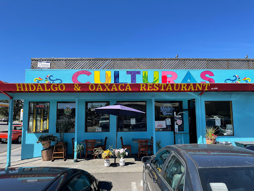 Culturas Hidalgo y Oaxaca Restaurant