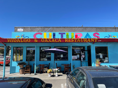 Culturas Hidalgo y Oaxaca Restaurant - 473 E Market St, Salinas, CA 93905